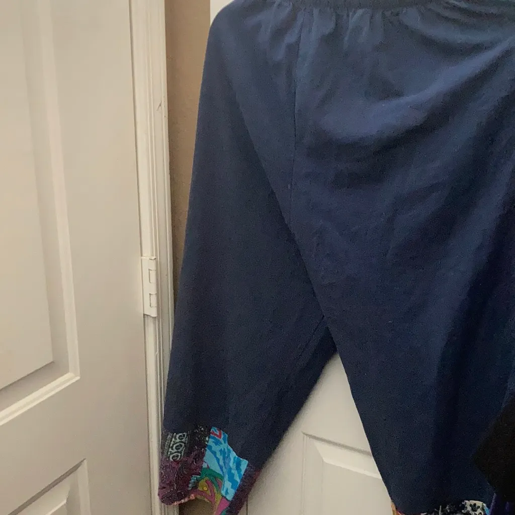 FINAL MARKDOWN Decorative Ladies’ Slacks (2XL) Size 2X - Image 2