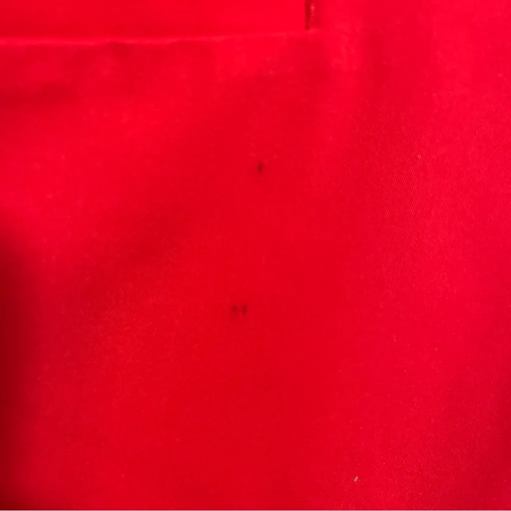 FIGS Scrub Top- Pop Red Technical Collection XXL - Image 3