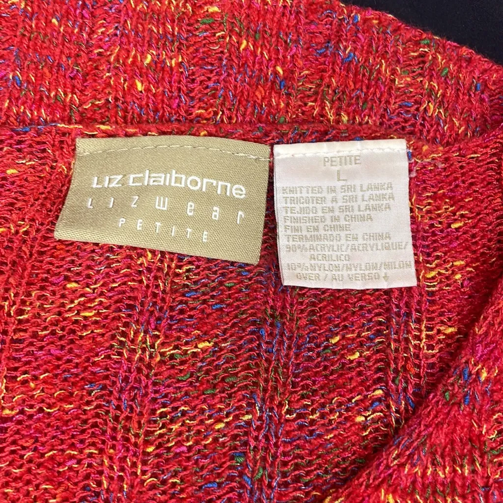 Clairborne sweater - Image 7