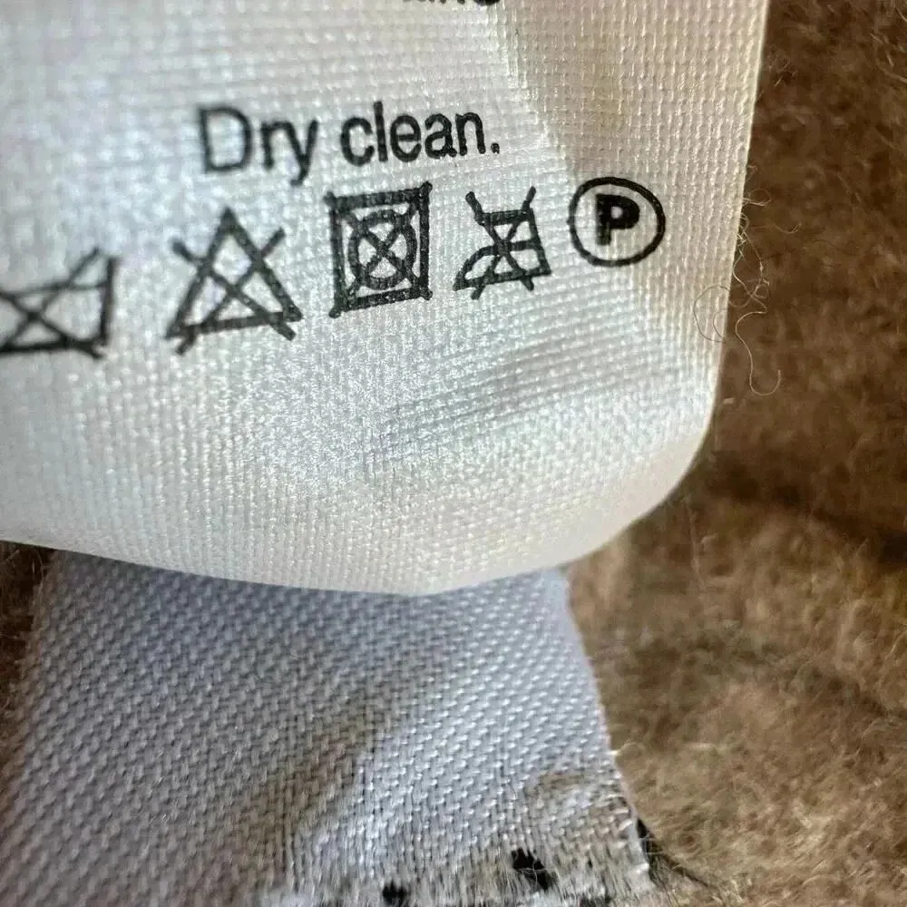 MADEWELL Colorblock Wool Linen Blend Cardigan Sweater Cozy Yarn Sz M #2272 - Image 10