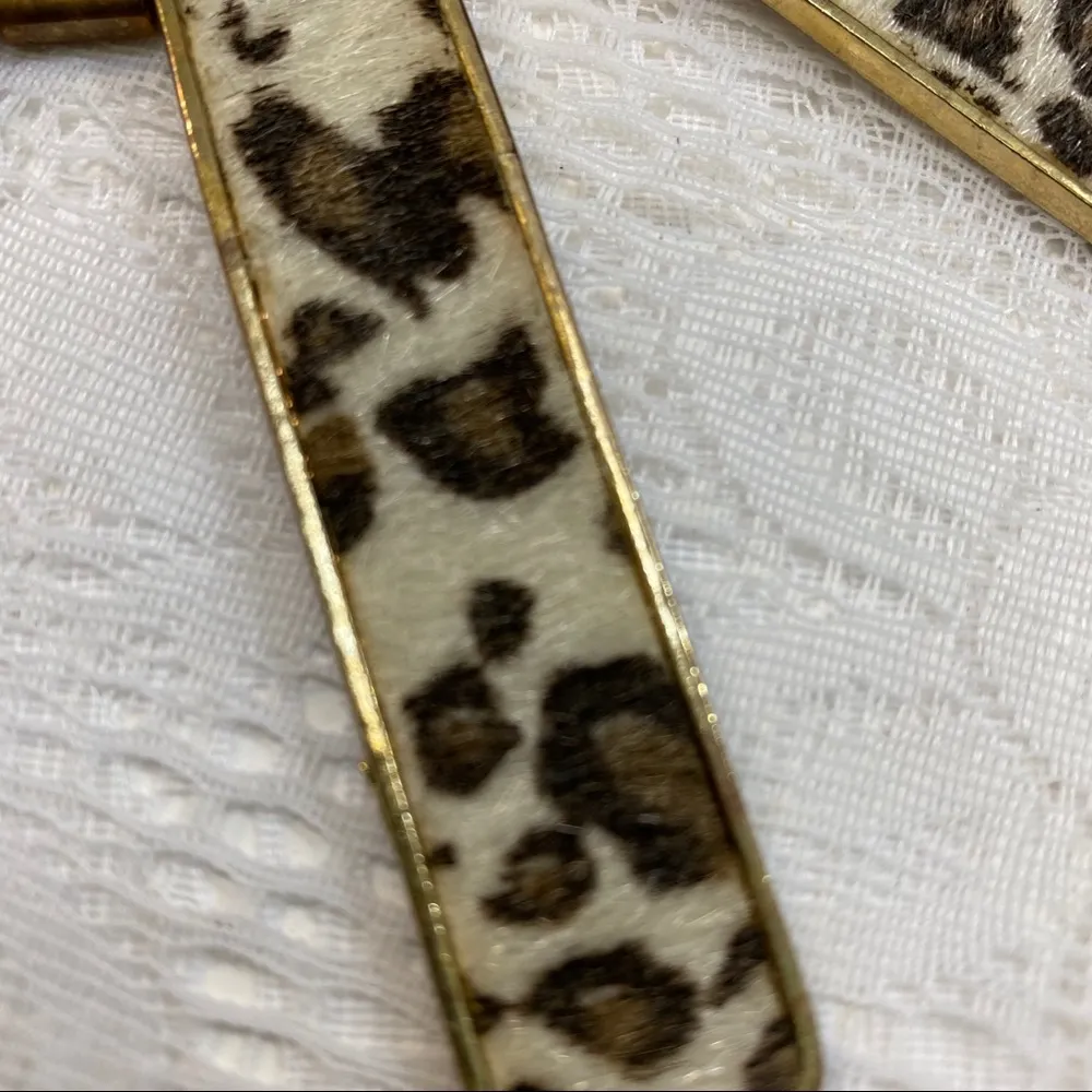 Cheetah Print Necklace - Image 6