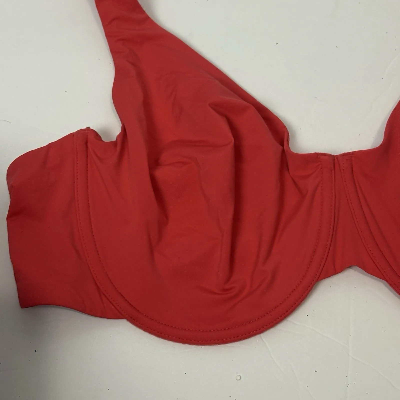 Third Love Women's 24/7 Classic Second Skin Underwire Bra Size 42D Coral Pink - Image 2