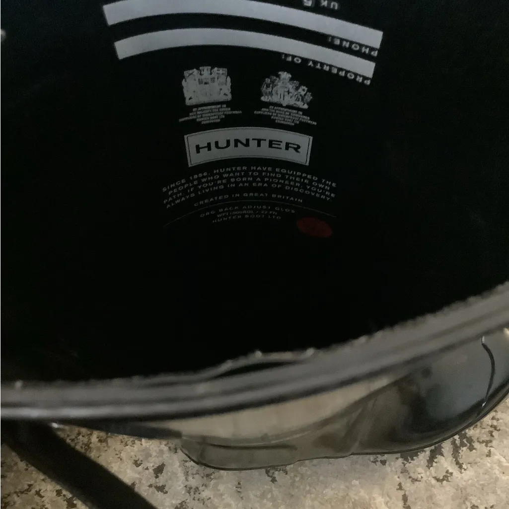 HUNTER boots ☔️☔️ - Image 6