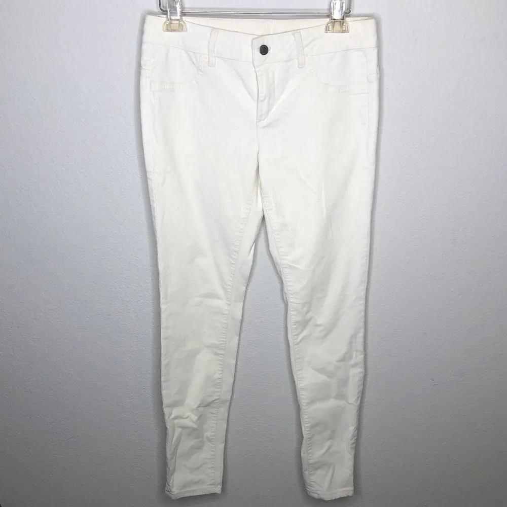 London Jean White Jeans‎ Size 10 - Image 7