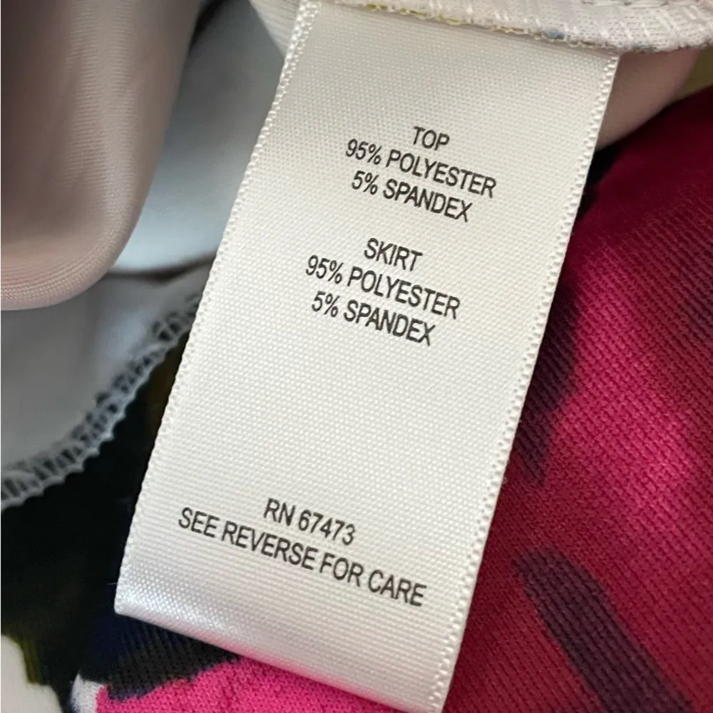 Just Taylor Stripe and Floral Print A - Image 7