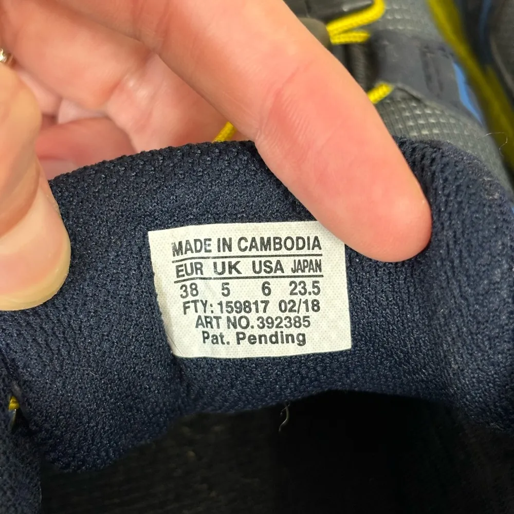 Salomon Women’s Speedcross Trail Running Shoes - Size 6 - Image 11