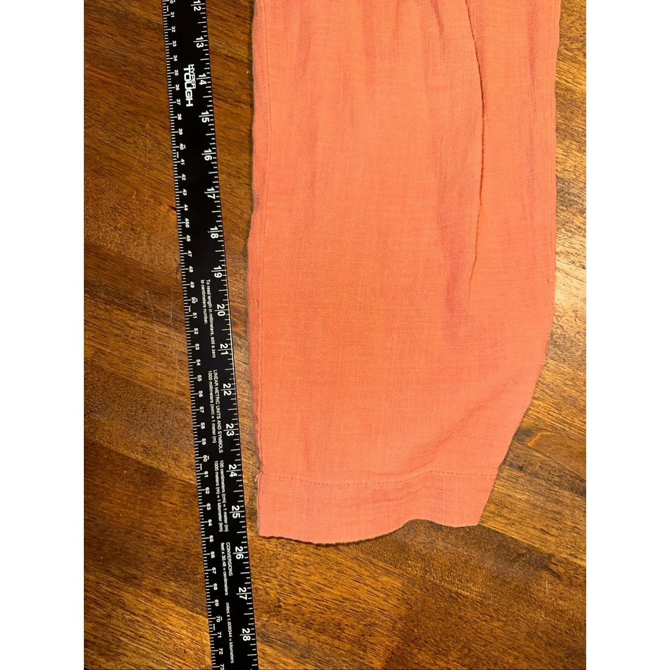 Marine Layer Cotton Pants - Image 7