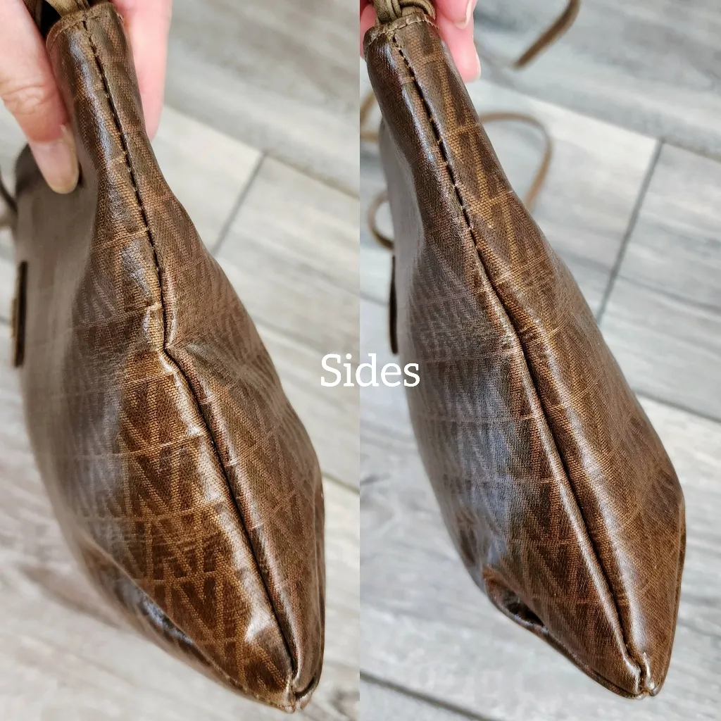 Mario Valentino Vintage Sling Bag - Image 8