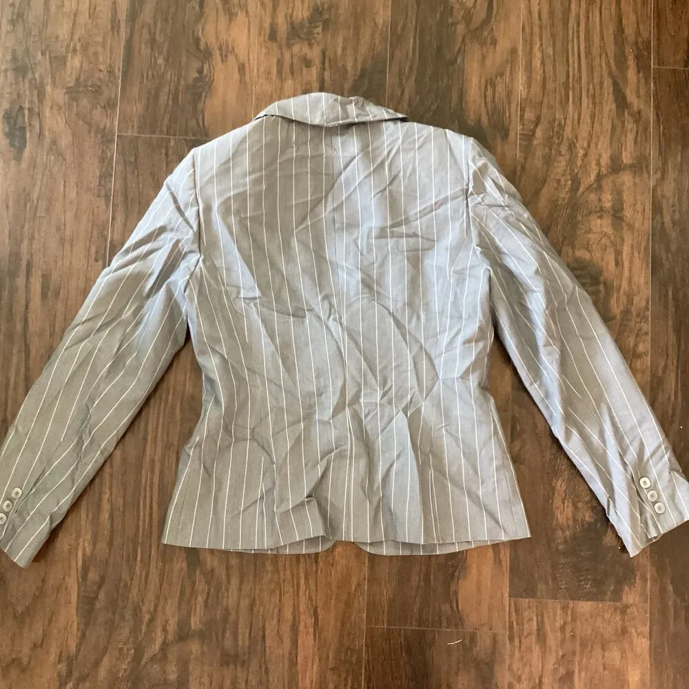 Nine West  Single Button Suit Blazer - Image 6