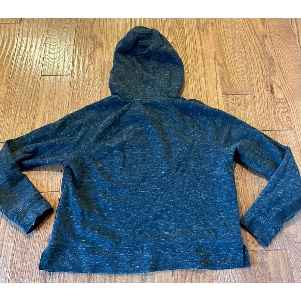 Calvin Klein  performance grey charcoal hoodie medium - Image 8