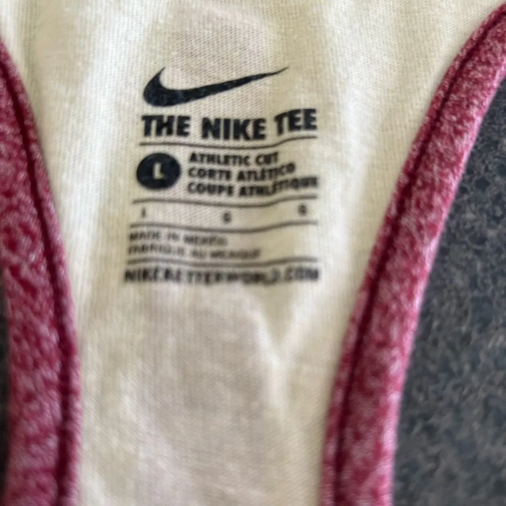 Nike FSU Florida State University  Tank Top size L - Image 7