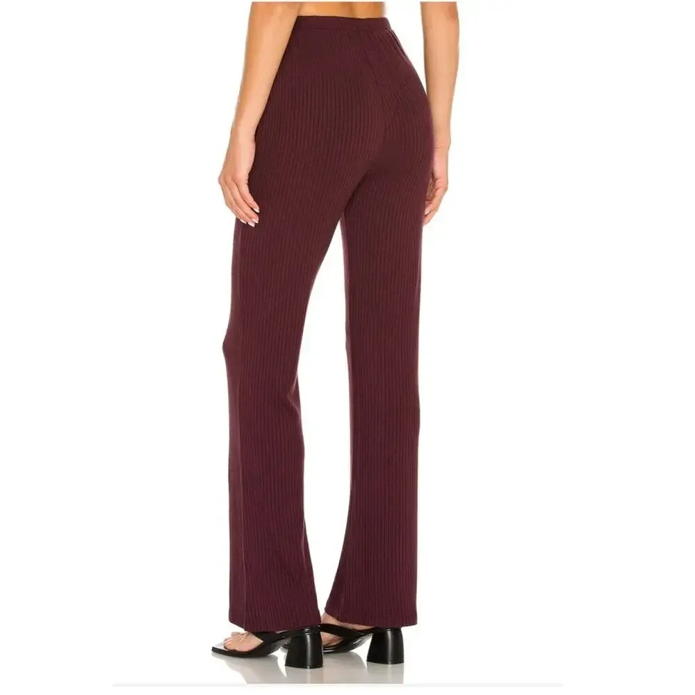N:PHILANTHROPY Reign Pant‎ in Space Cherry NWT - Image 3