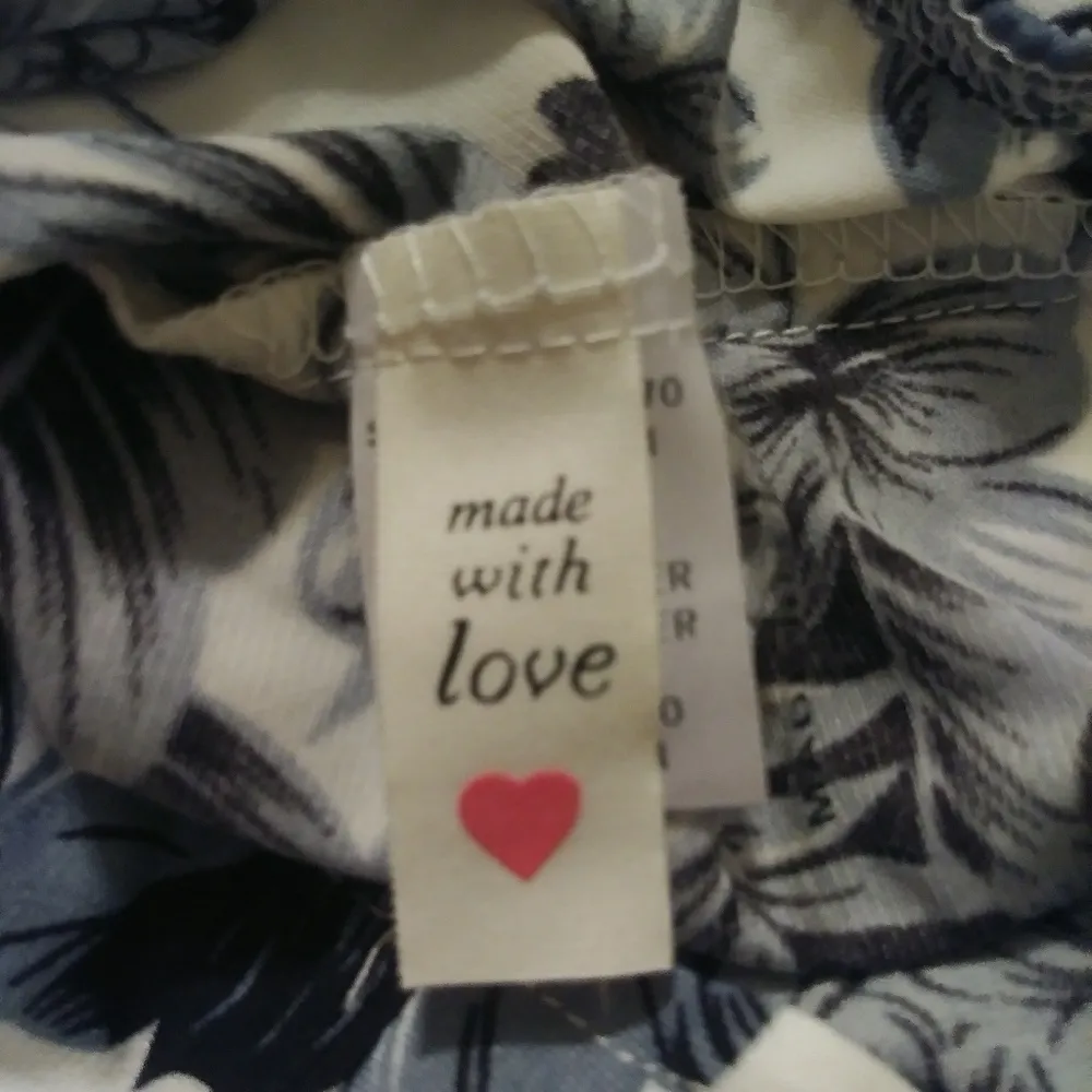 Cute Full Body Top NWT White - Image 7