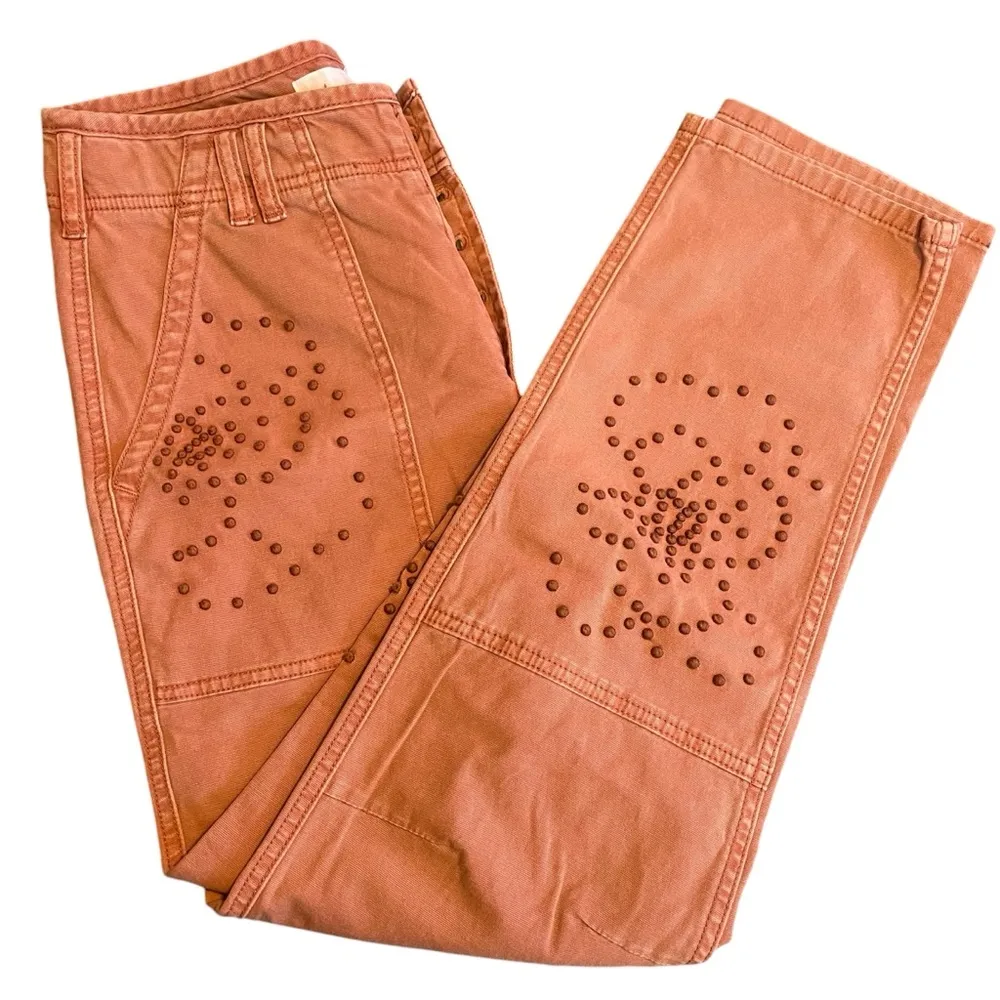 Anthropologie The Wanderer Utility Pants - Image 3