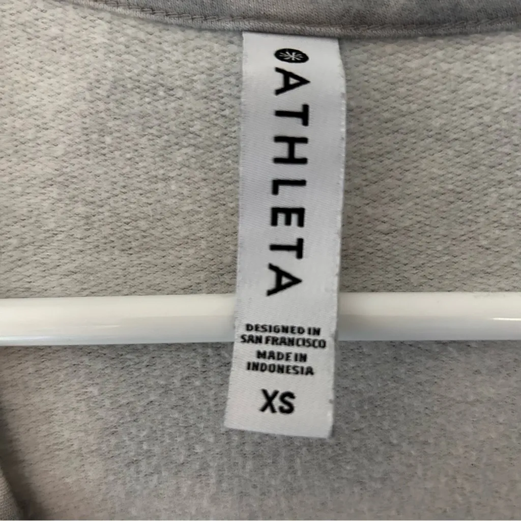 Athleta XS/Small Balance Jogger Sweatshirt SET W26 - Image 7