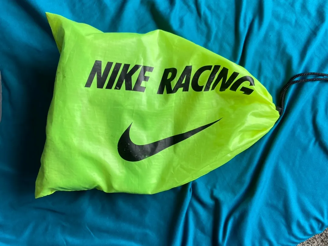 Nike Teal  Track Spikes - Image 6