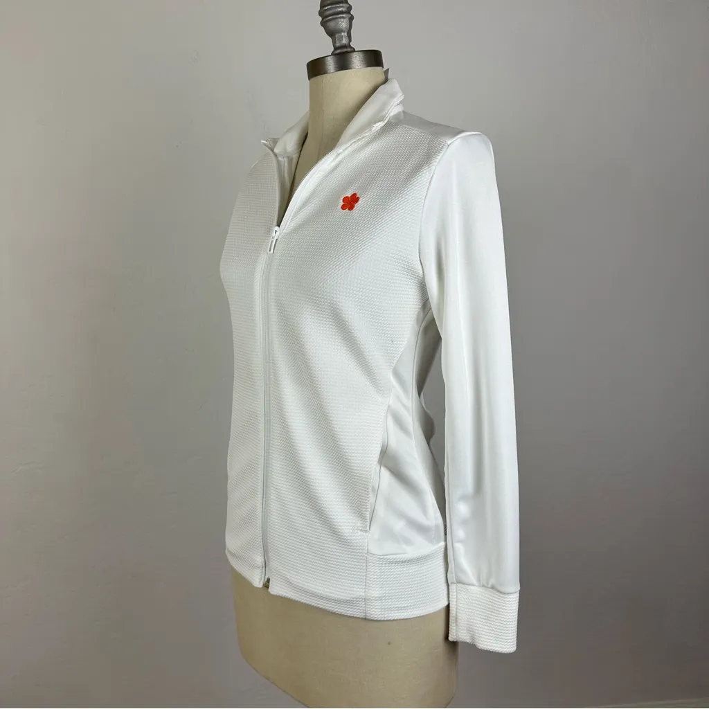 Adidas NWT  Full Zip Soft Athletic Jacket - Image 3