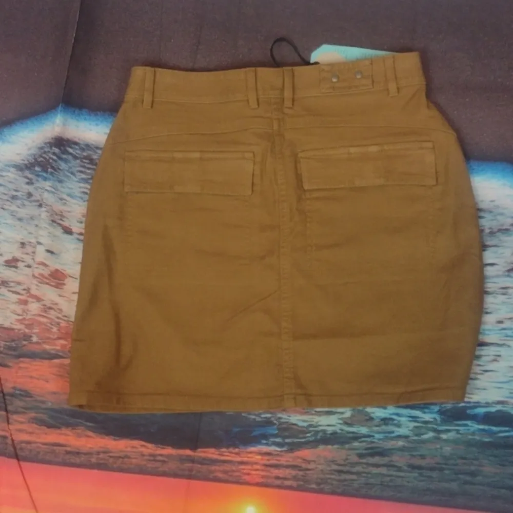 Prana camel Nikit skirt size 4 - Image 4