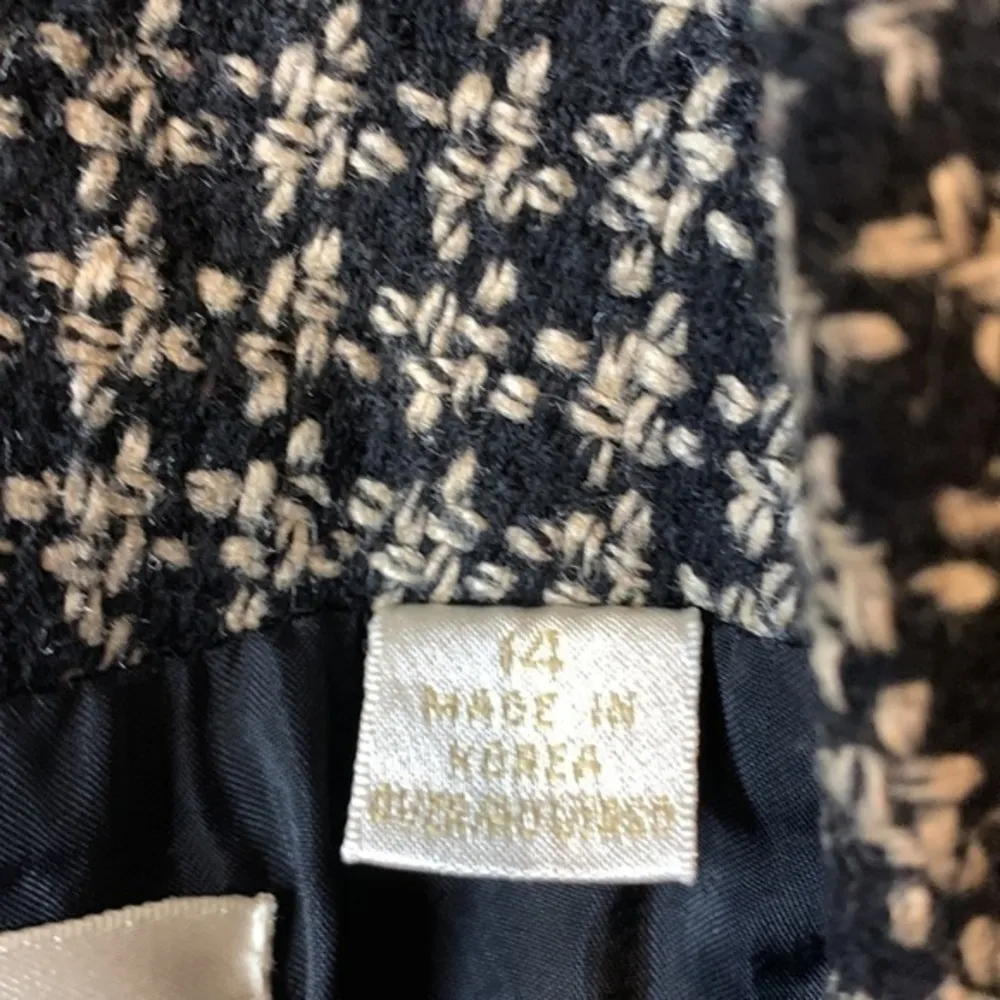 Dana Buchman wool/silk blend jacket blazer fully lined 14 - Image 6