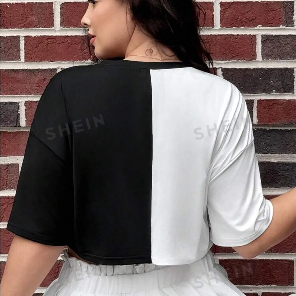 Sexy top plus size - Image 4