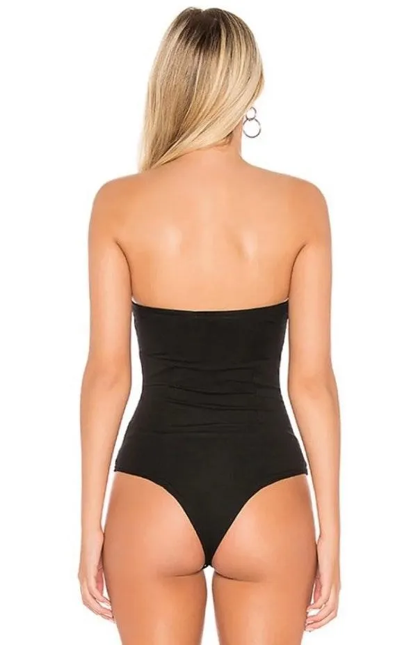 Cecilia U Wire Strapless Bodysuit - Image 3