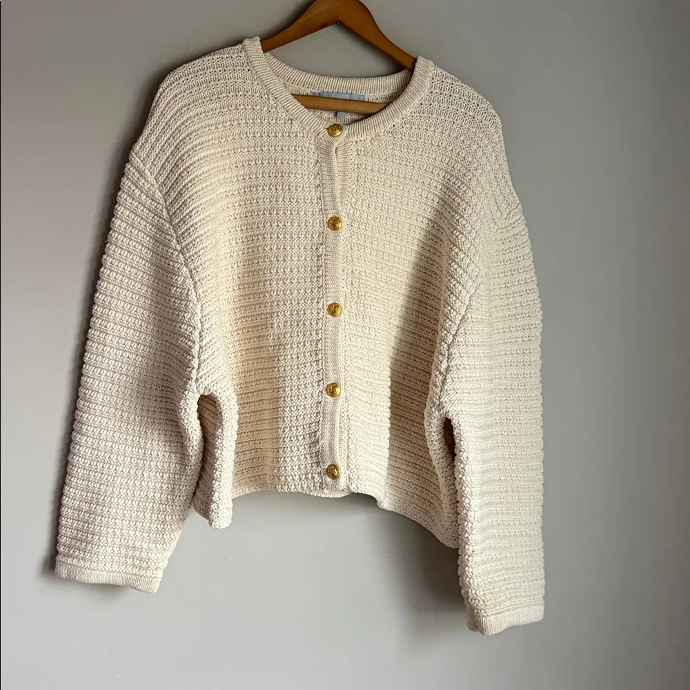 Hill House Home Women's Harper Lady Jacket Cardigan XXL - Image 2