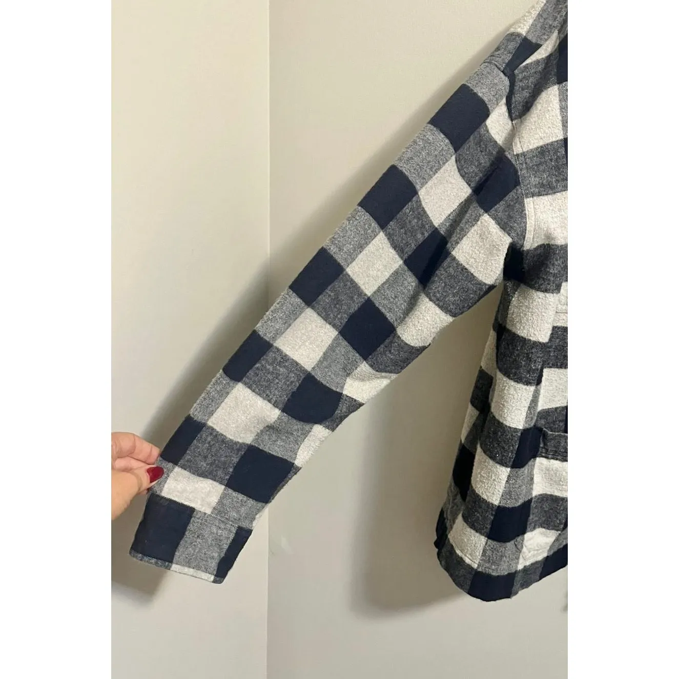 L.L. Bean Signature Chamois Shirt - Image 6