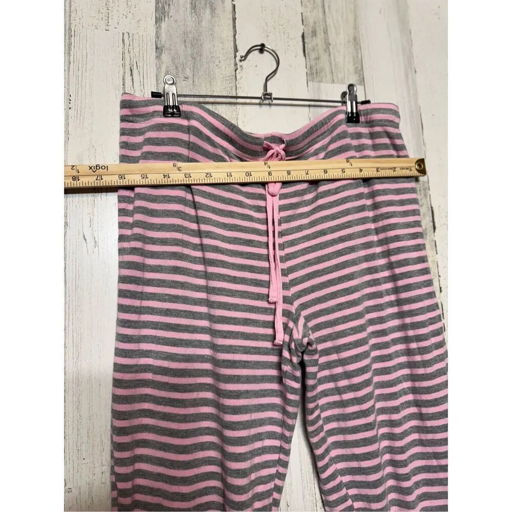 Pajama pants Pink Size L - Image 2