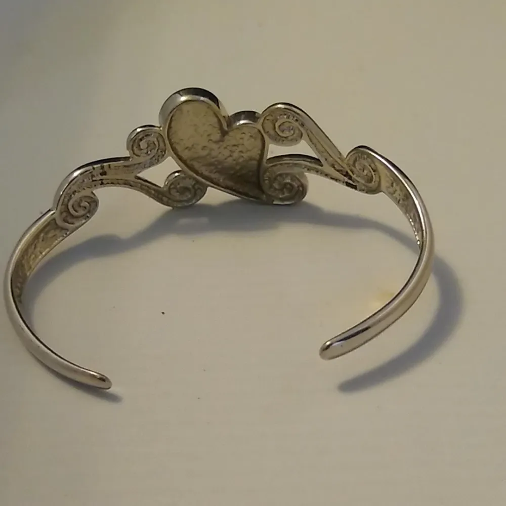 Blue and Red Heart Bracelet Multiple - Image 3