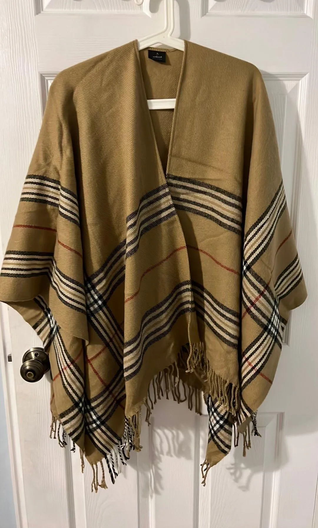 V.FRAAS Burberry Print Wrap - Image 2