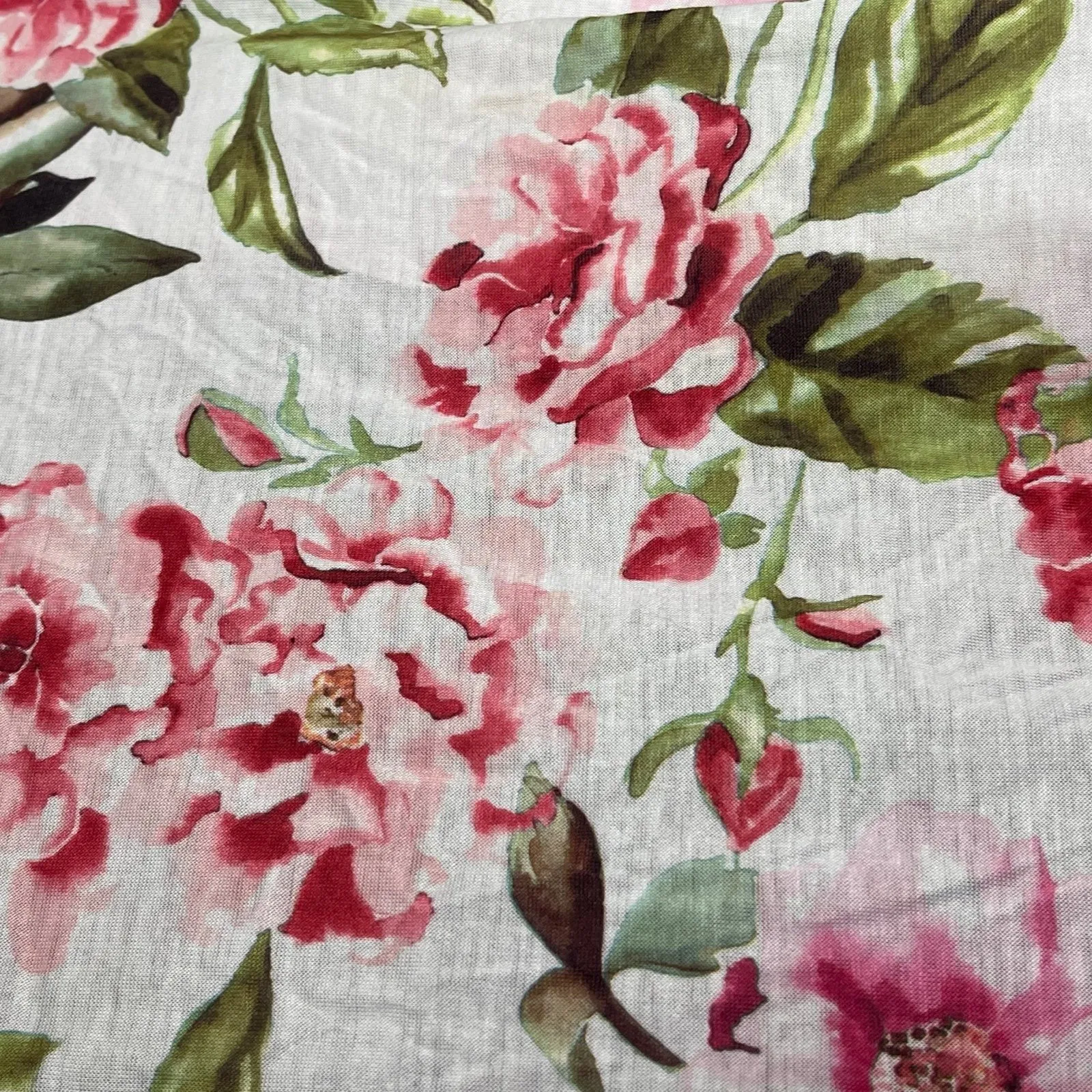 Show Me Your Mumu Brie Garden of Blooms Woman’s Lightweight Robe Size O/S - Image 7