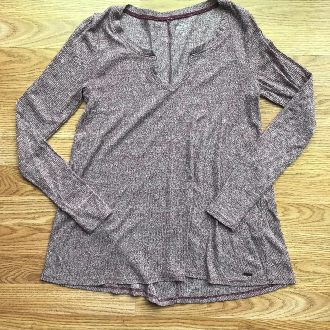 Hollister Long Sleeve Shirt - Image 3