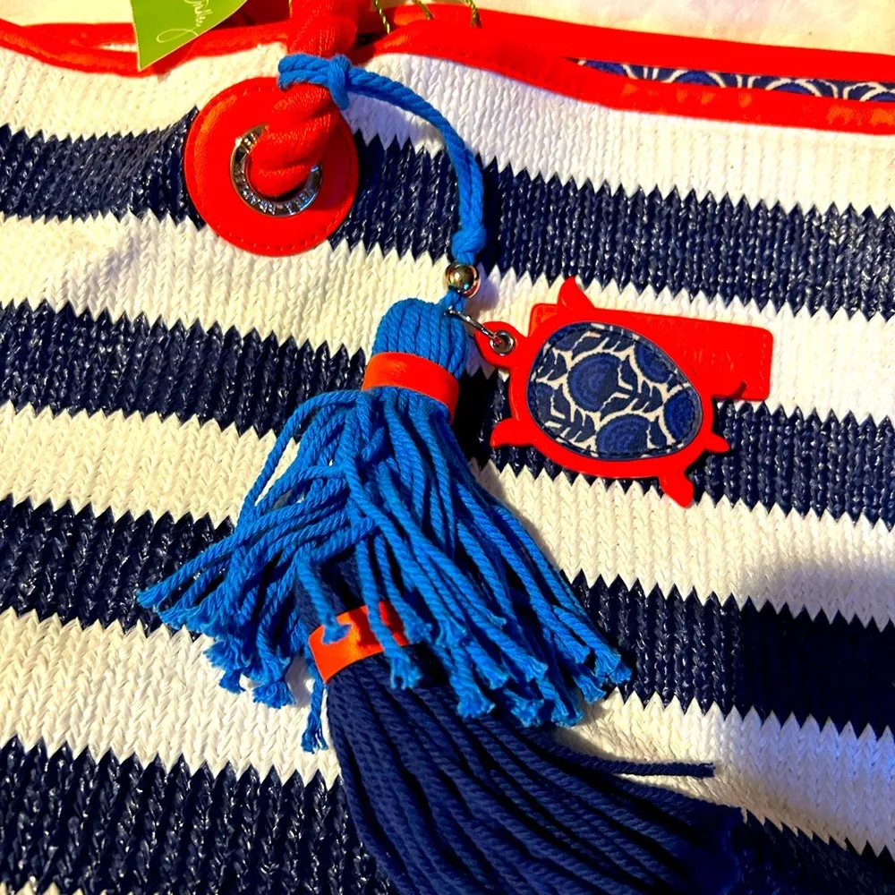 NWT Vera Bradley Beach / Carry Bag - Image 2