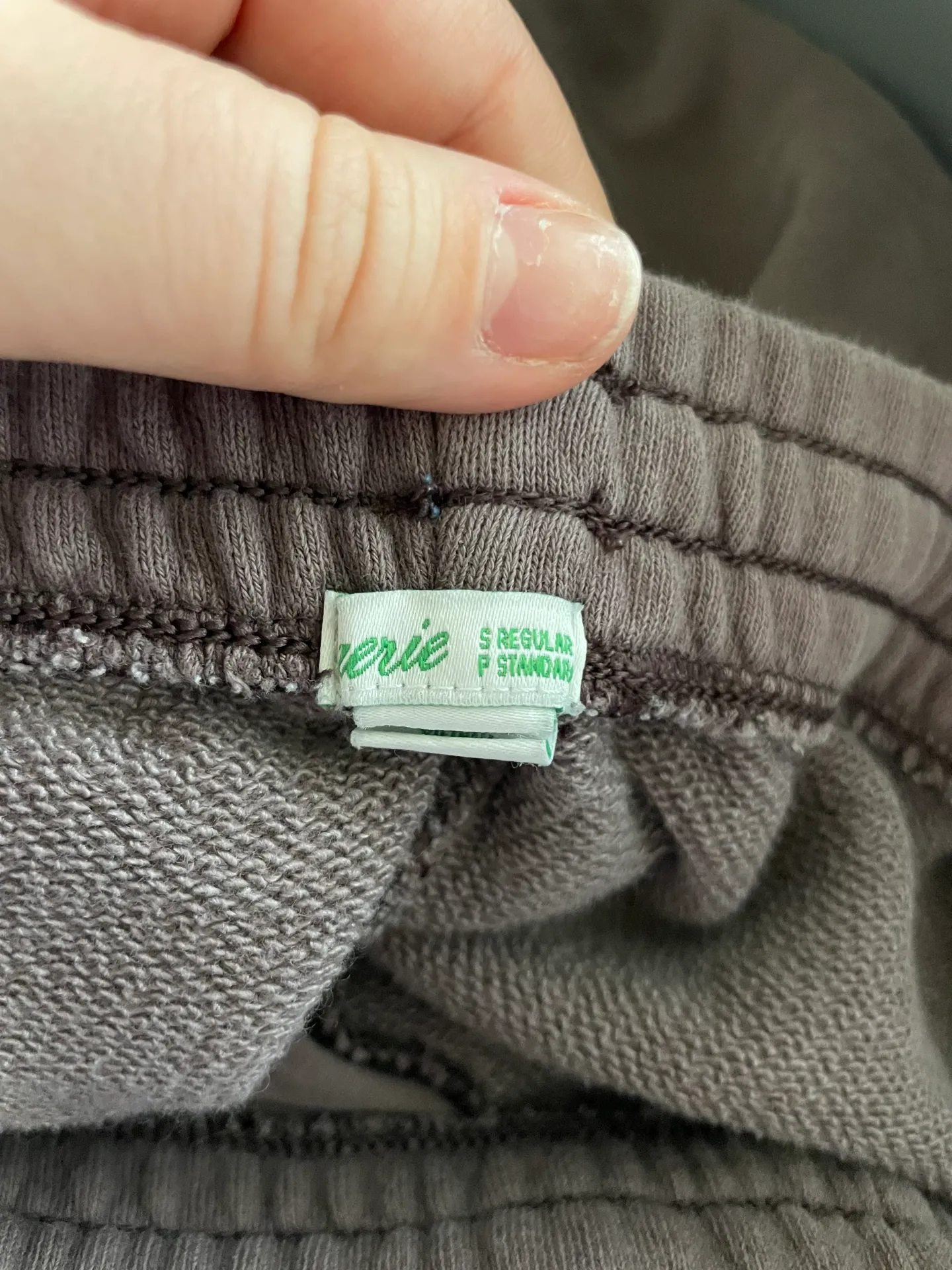 High Waisted Sweatpants - Image 3