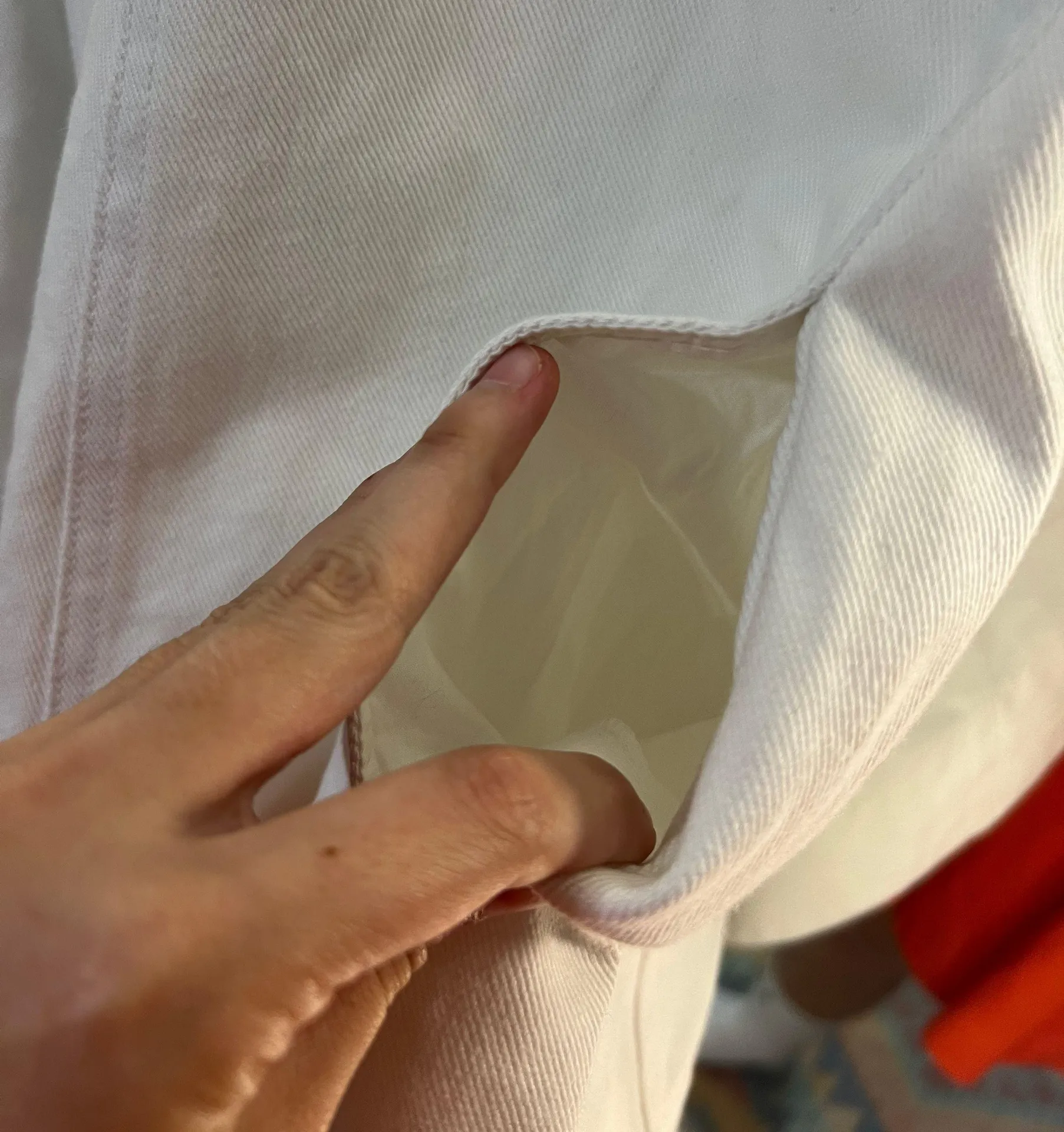 Denim Dress - Image 7