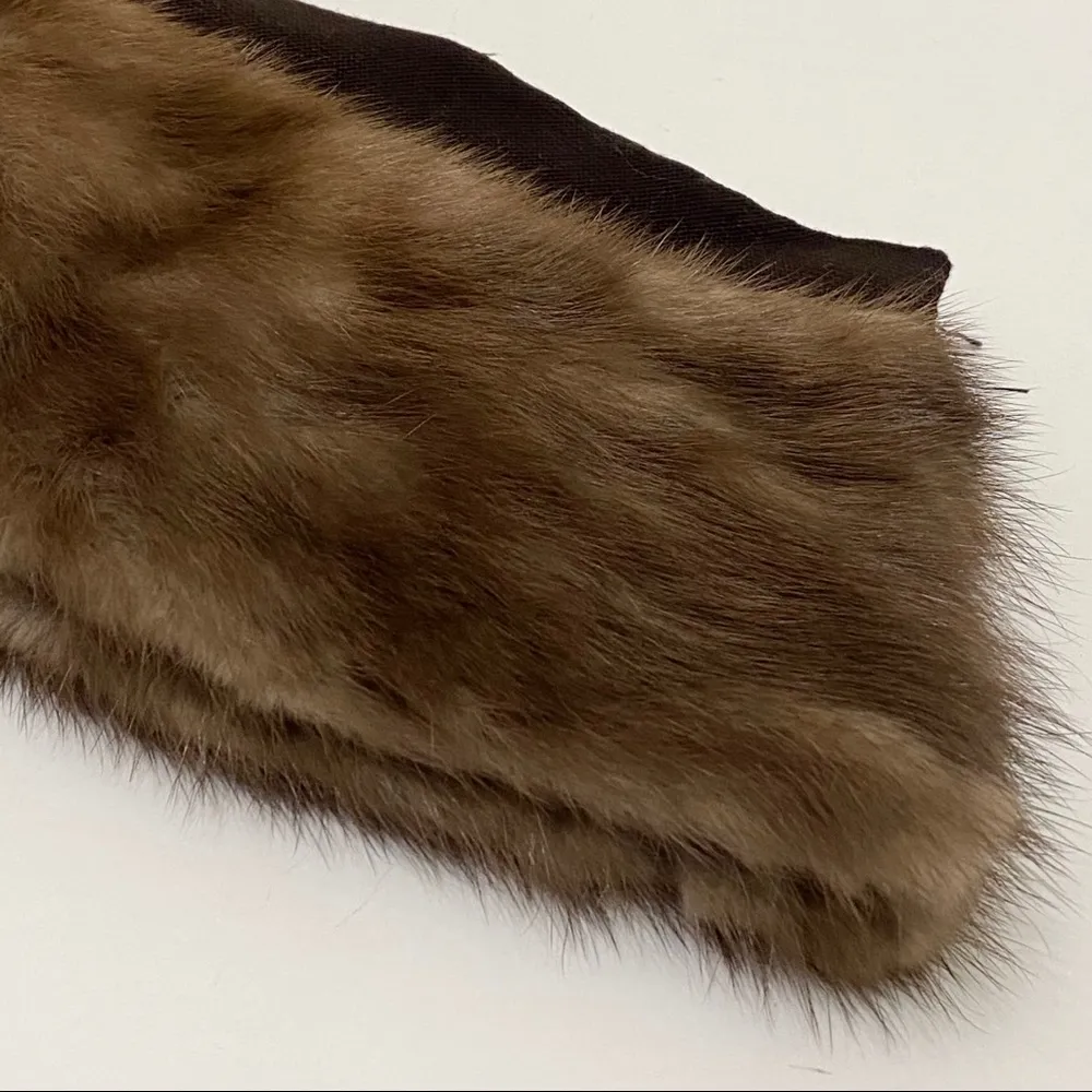 Vintage Genuine Fur for Sewing DIY - Image 8