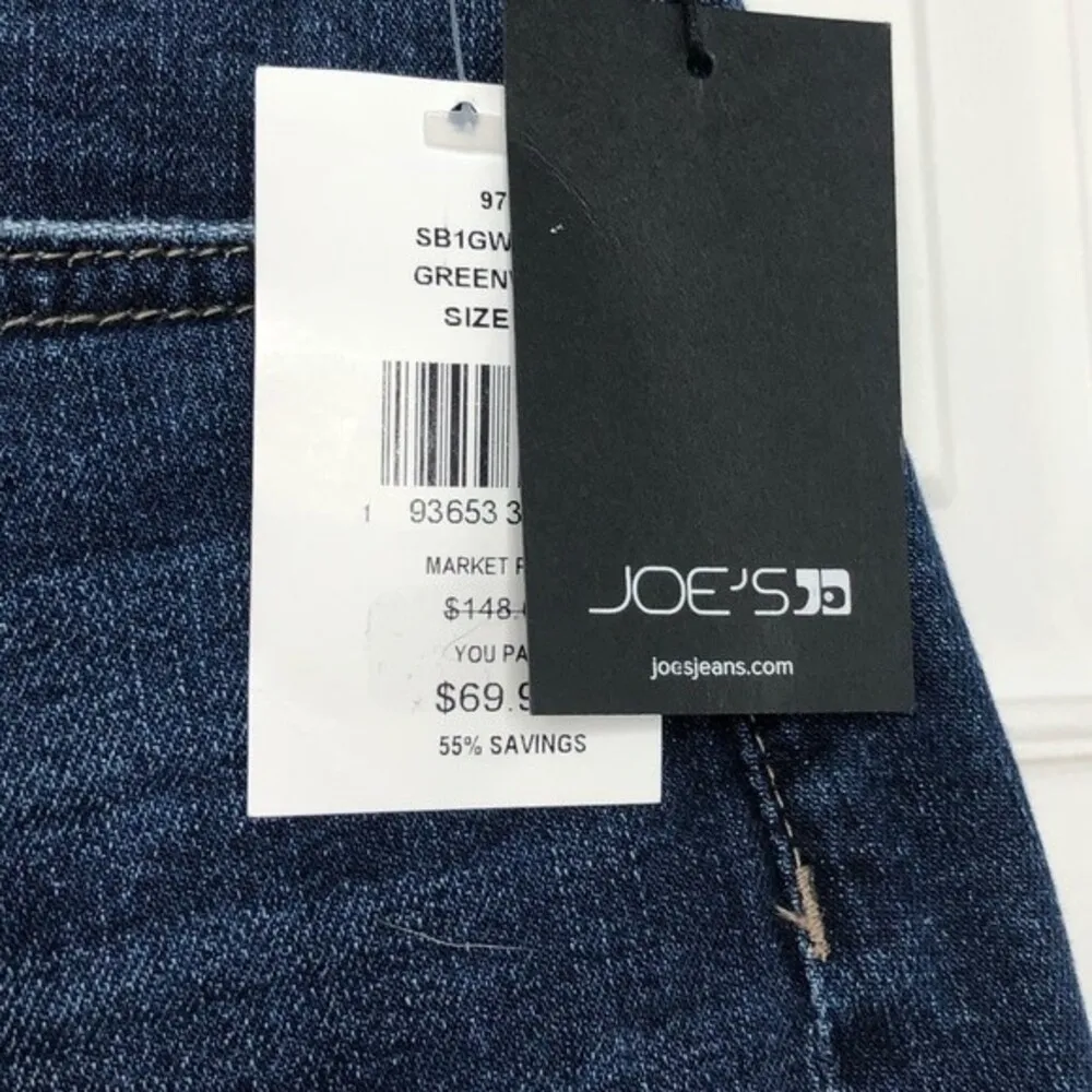 NEW Joe’s Jeans The Vintage Easy Cutout Short size 25 - Image 11