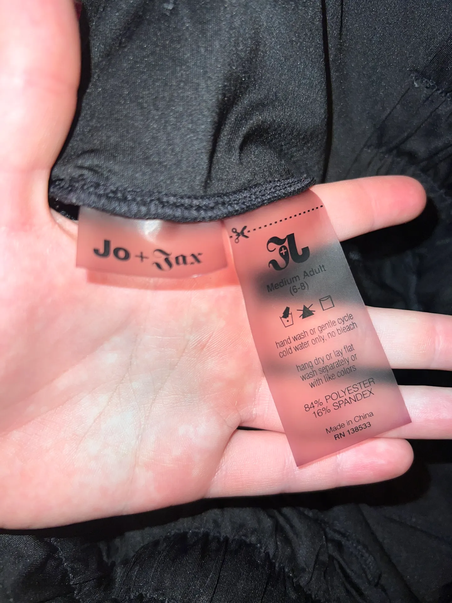 Jo & jax shorts - Image 5