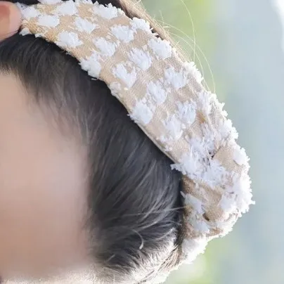 Raffia Headband NOWT - Image 3