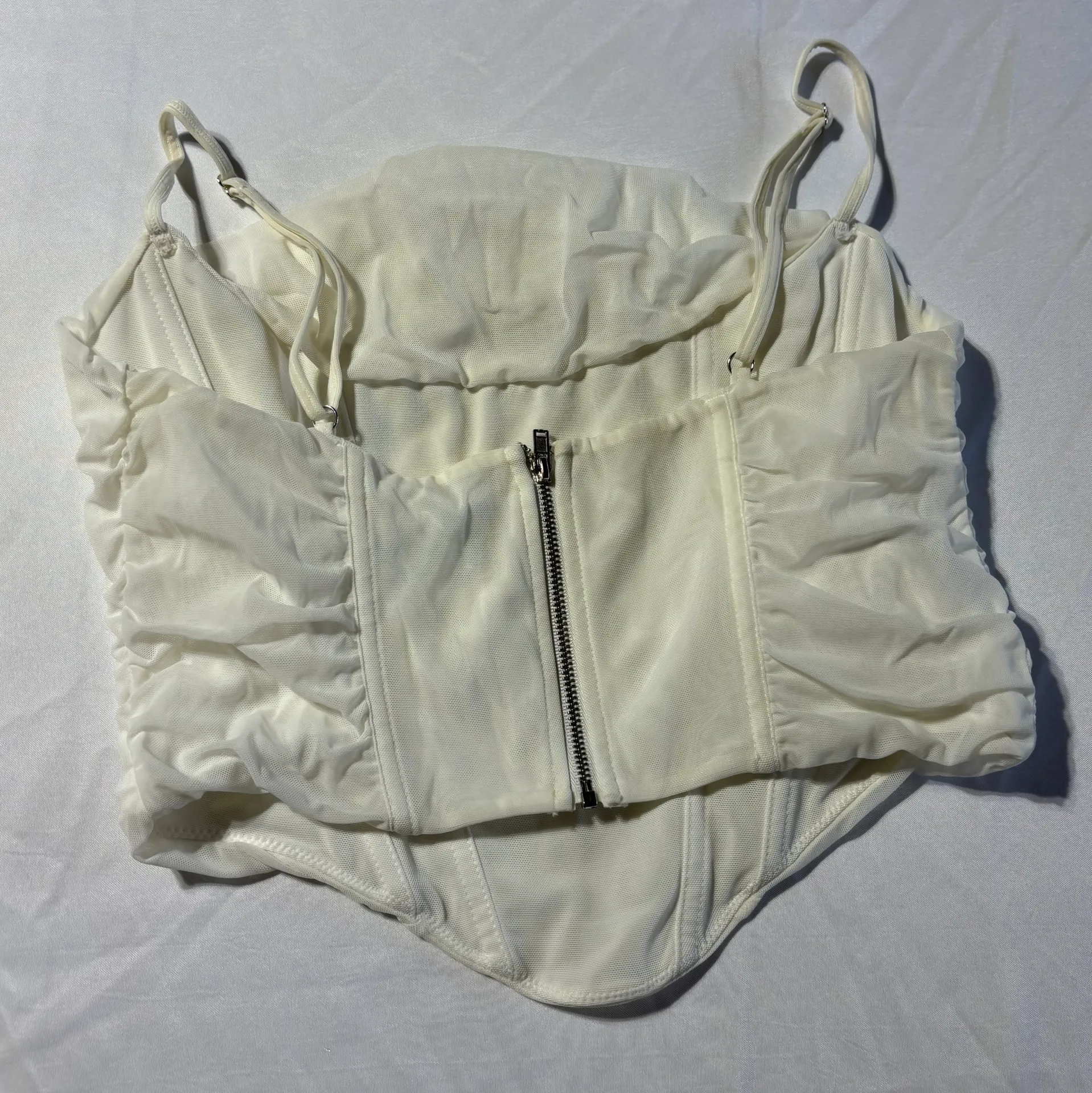 White Fox Boutique White Fox Top - Image 3