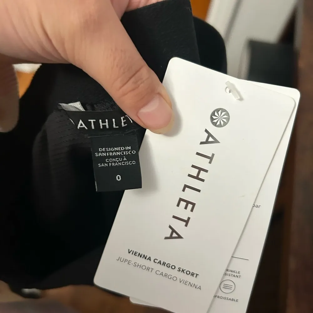 Athleta NWT  VIENNA CARGO SKORT - Image 7