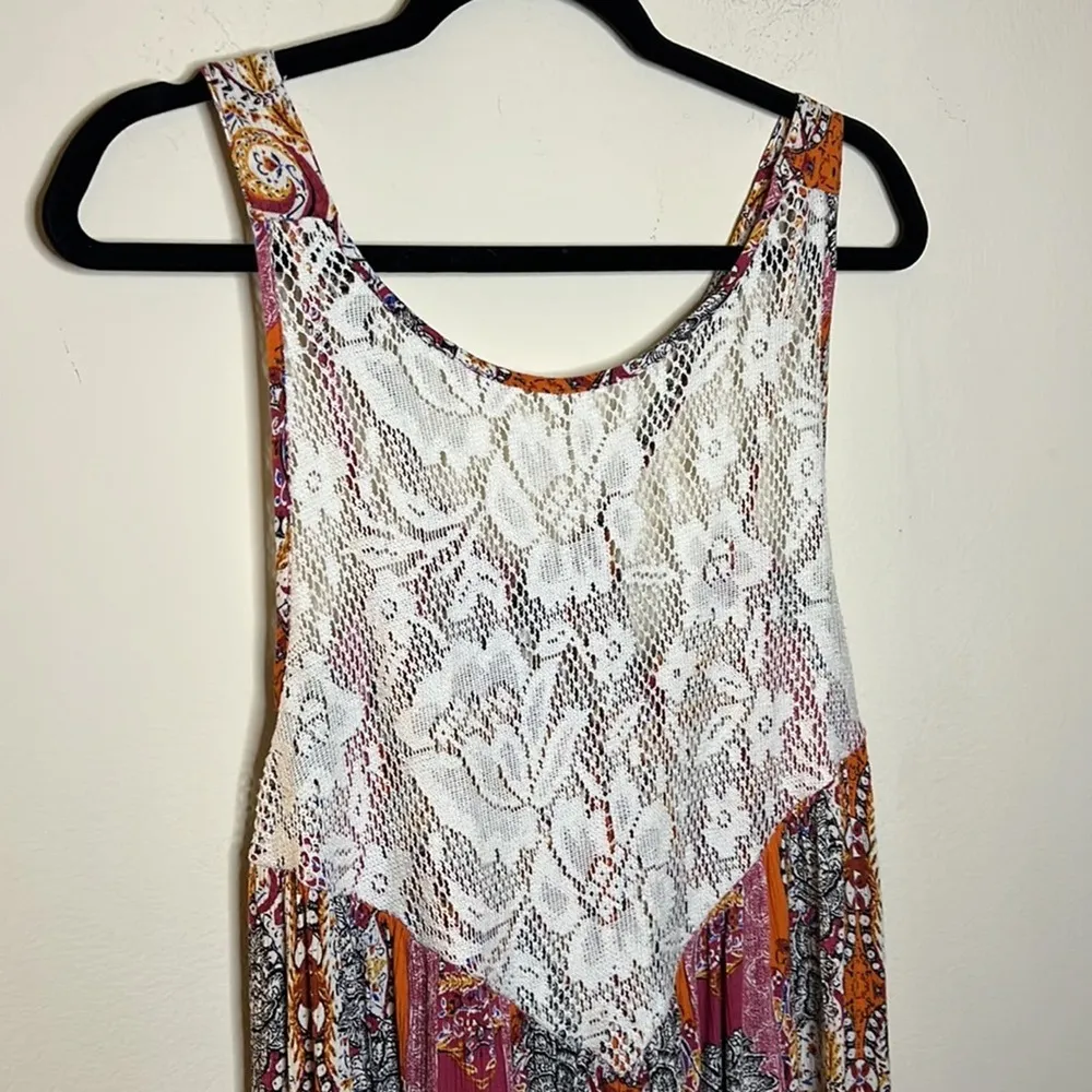 Free People Count Me In Tunic Size M - Image 5