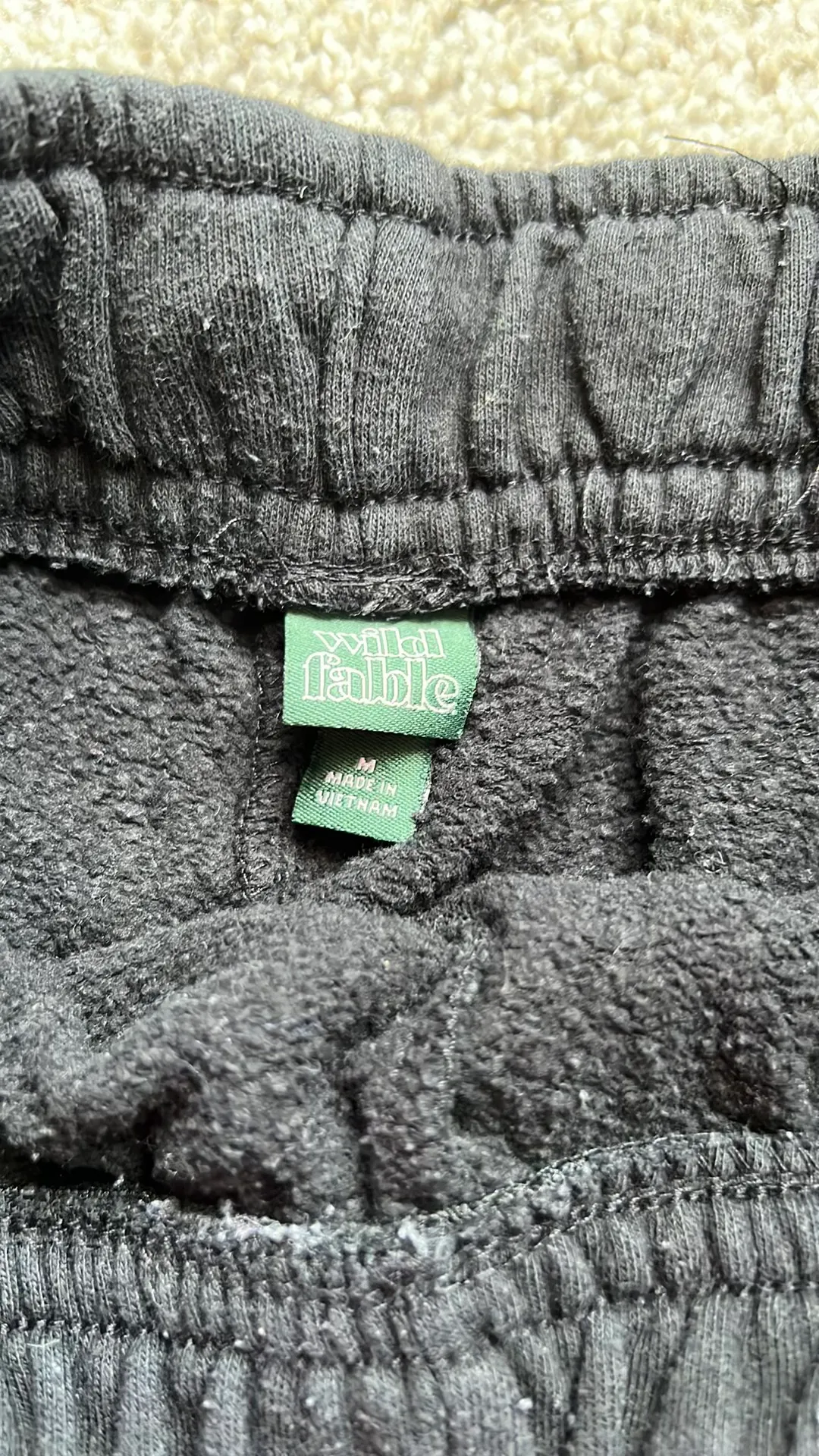 Wild fable sweat shorts - Image 4