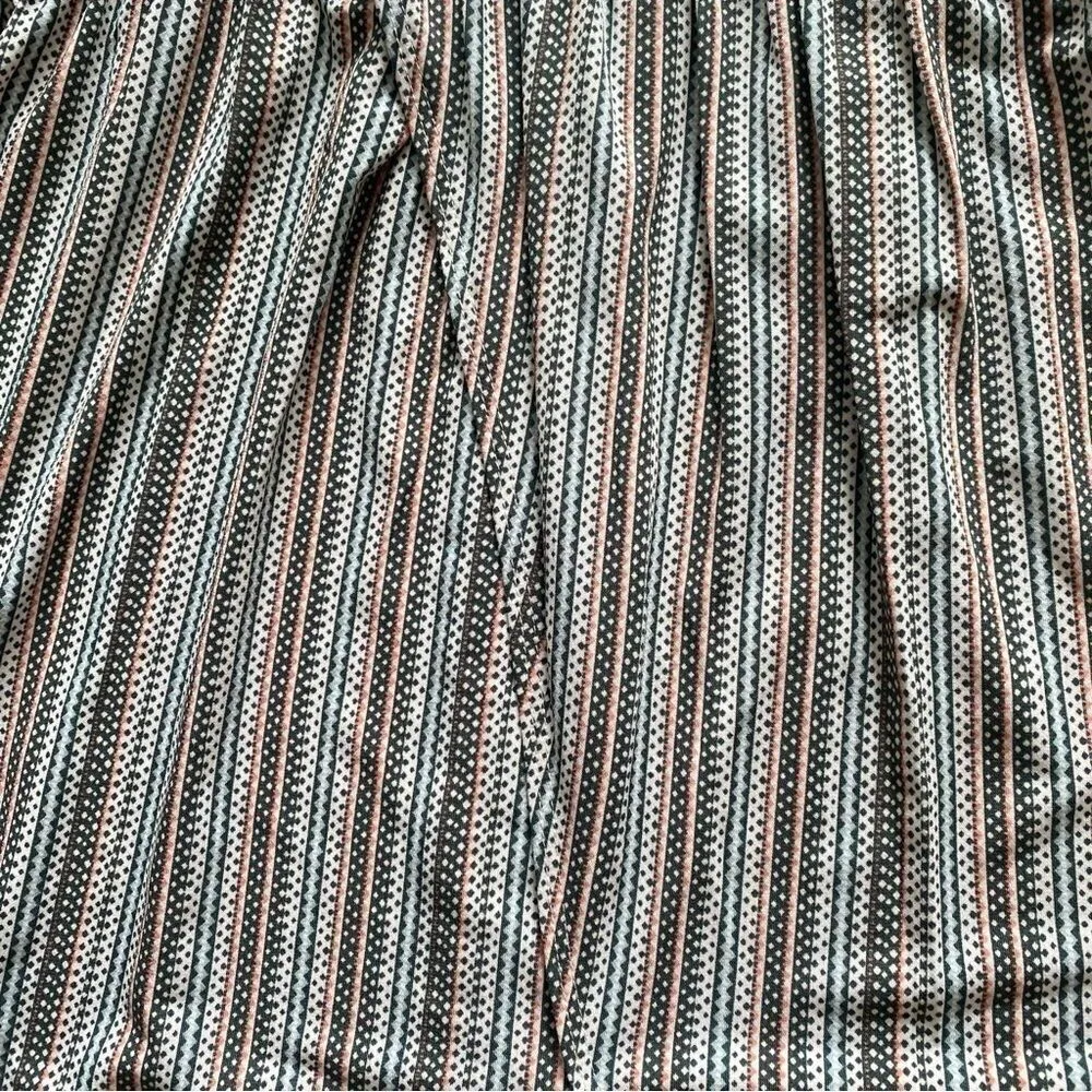 BCBGeneration  Cross Front Romper in Canyon Clay - Image 5