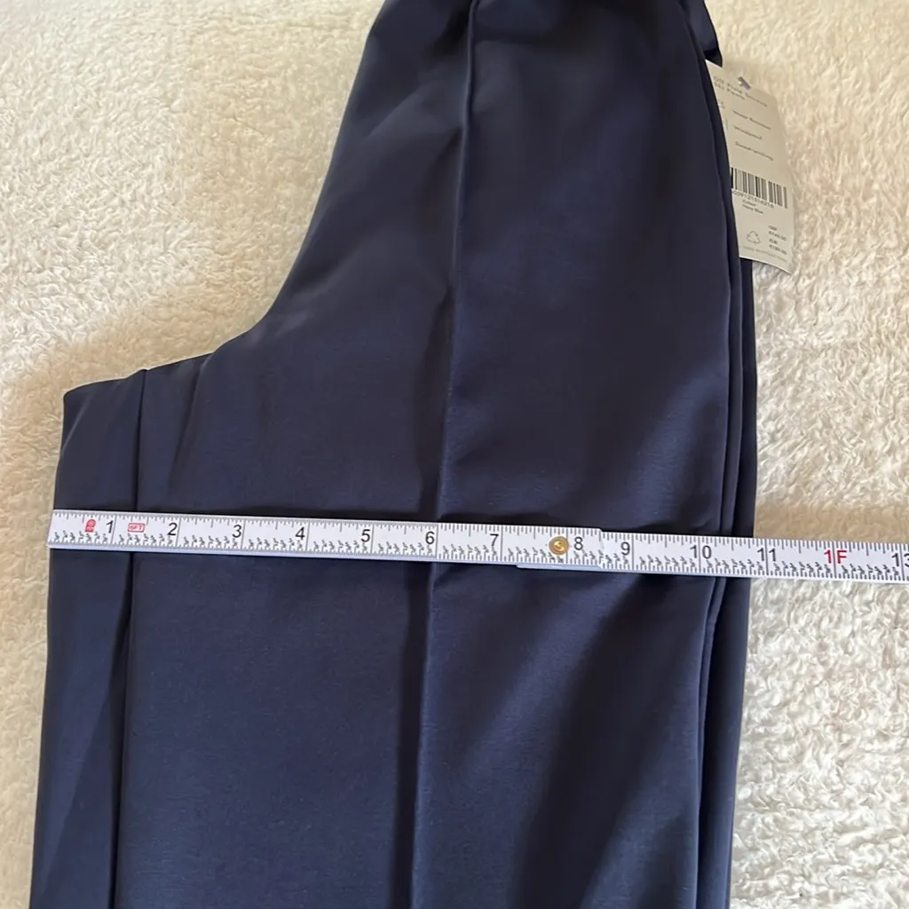 Sweaty‎ Betty Off Piste Stirrup Ski Pants Navy Blue Size M $168 - Image 5