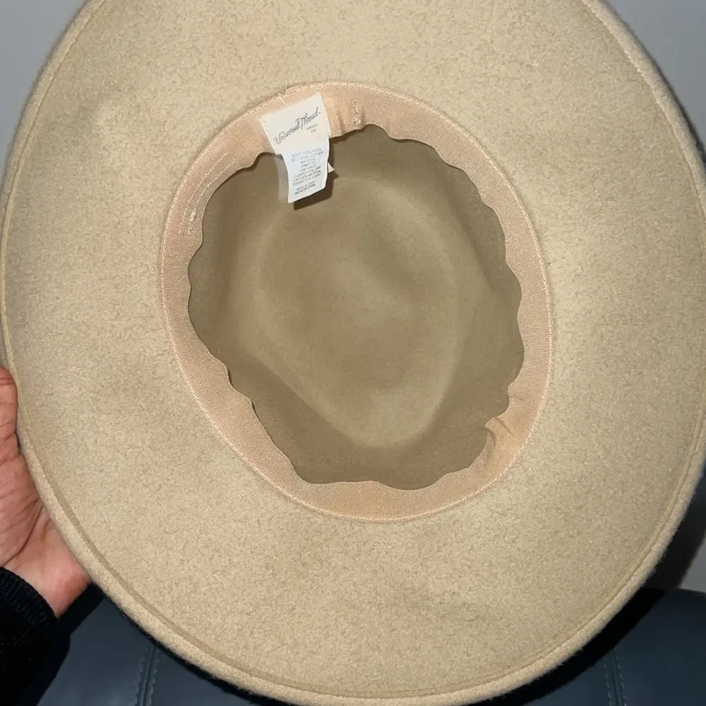 Universal Thread / Wool Wide Brim Fedora - Image 4