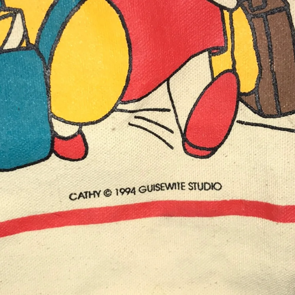 Cathy Canvas Tote HOST PICK - Image 2