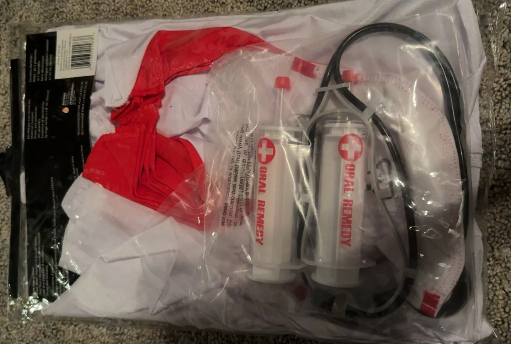 Nurse Costume Spirit Halloween - Image 3