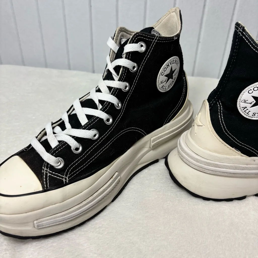 Converse Run Star Legacy CX Future Comfort Shoes Sneakers Black size 13 - Image 6