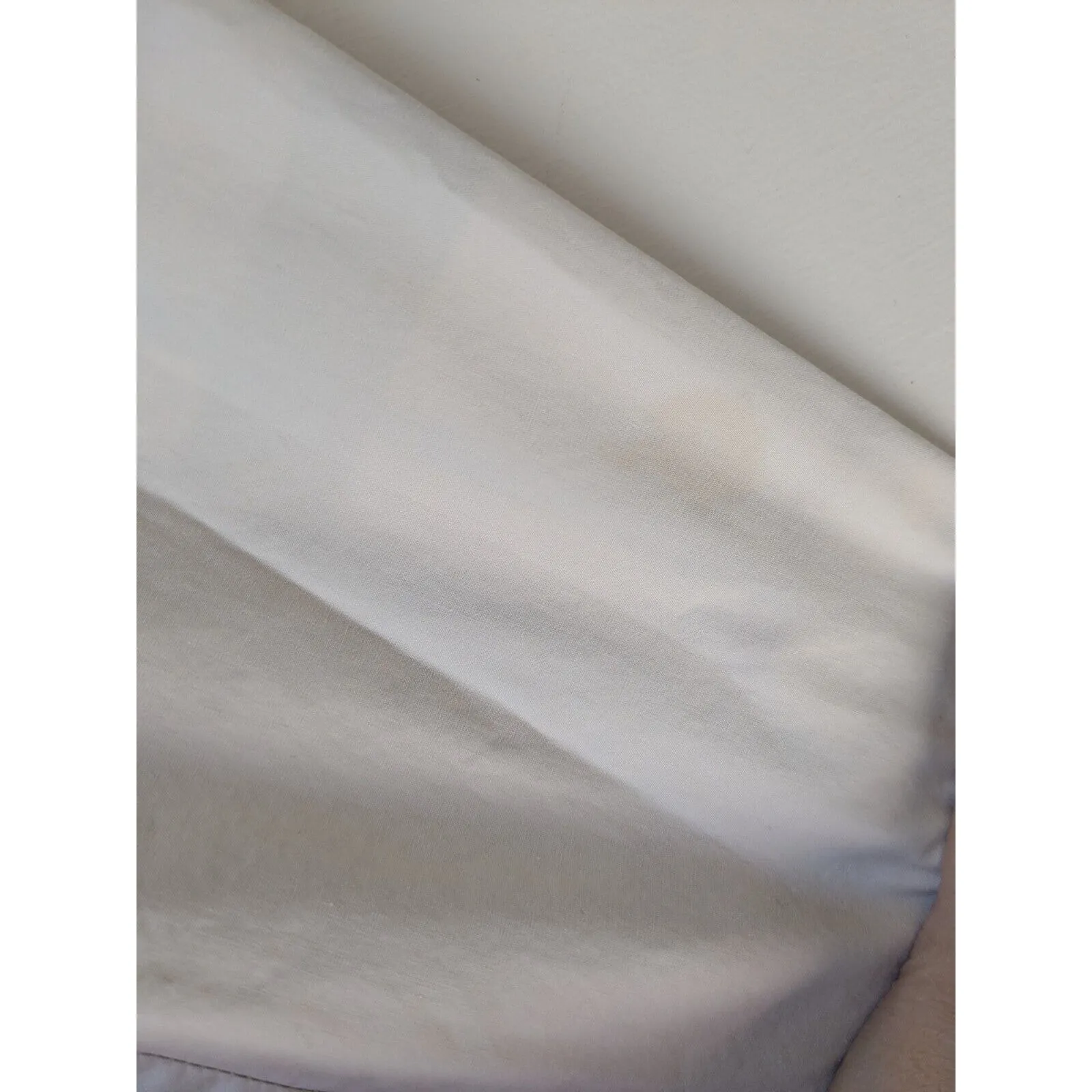 Pendleton Women's Reversible Rain Coat Plaid And Solid Rare Beige/Black Sz L - Image 10